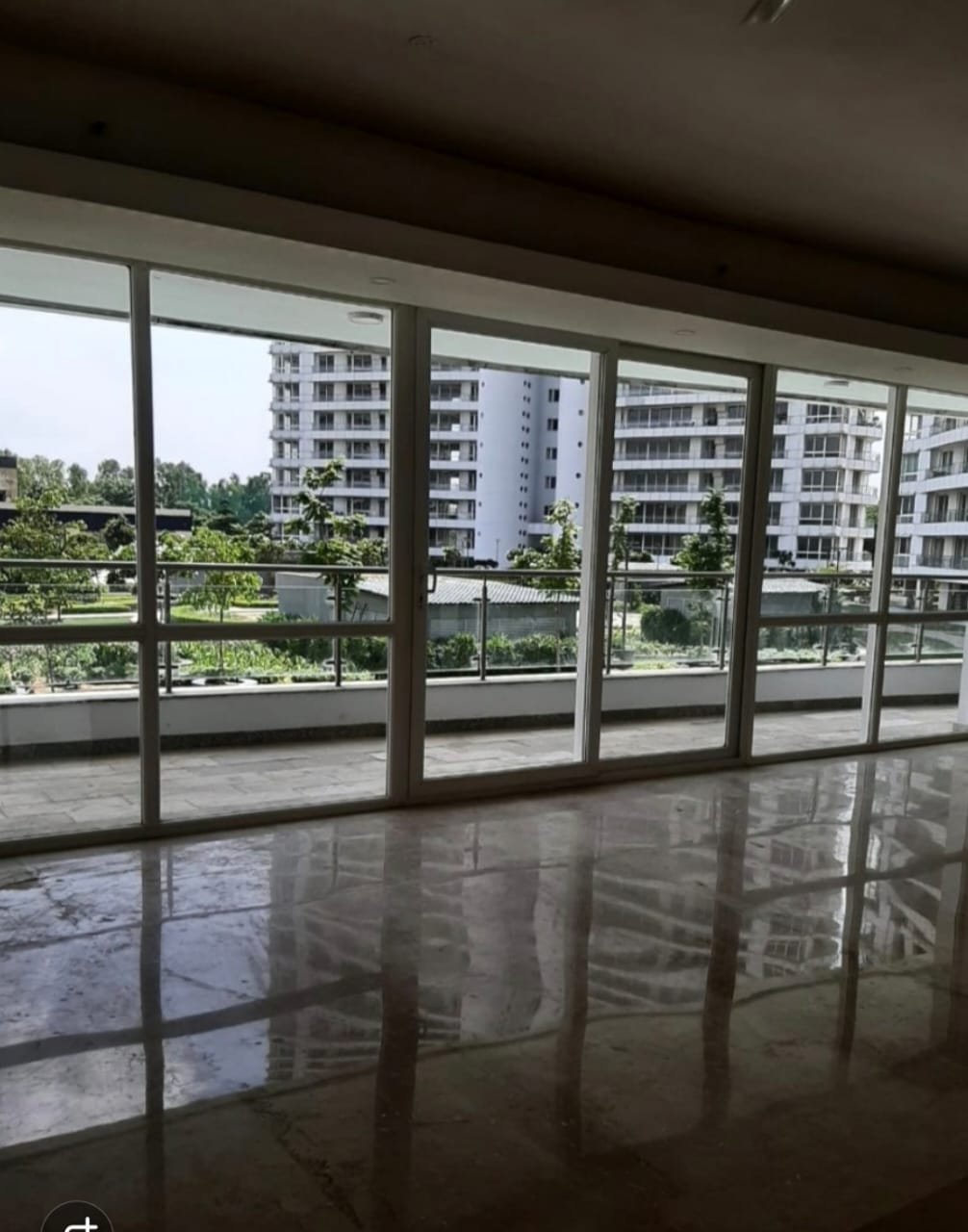 4BHK Krrish Provence Estate, Gwalpahari available for rent